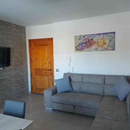 דירה Shardana Quartu SantʼElena
