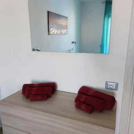 Apartmán Shardana Quartu SantʼElena